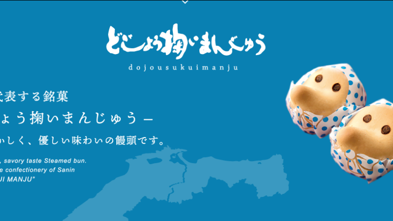 どじょうすくい饅頭はどこで買える？ローソンで売ってる？ 